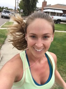 Running really does become fun, I promise!