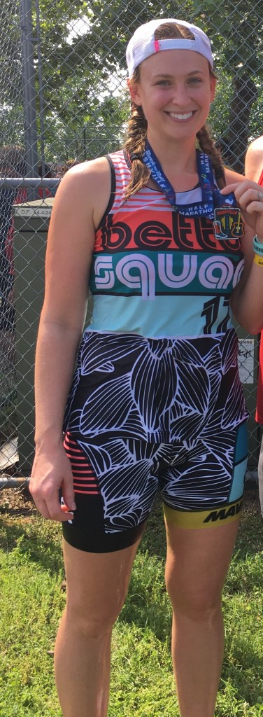 Post Rock n Roll half marathon